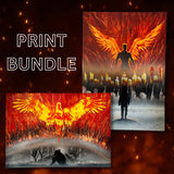 Rise and Rise Again Print Bundle