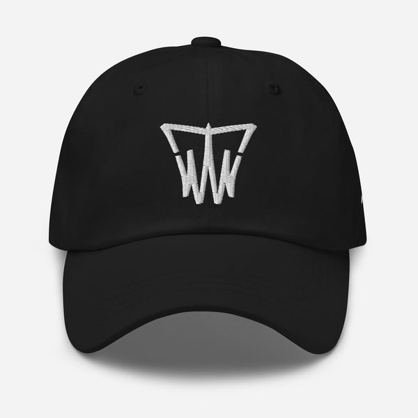 Ball Cap - White Detail