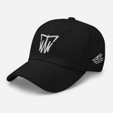 Ball Cap - White Detail