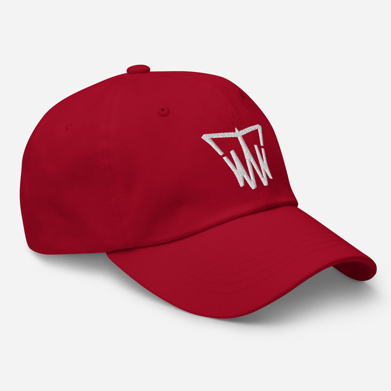 Ball Cap - White Detail