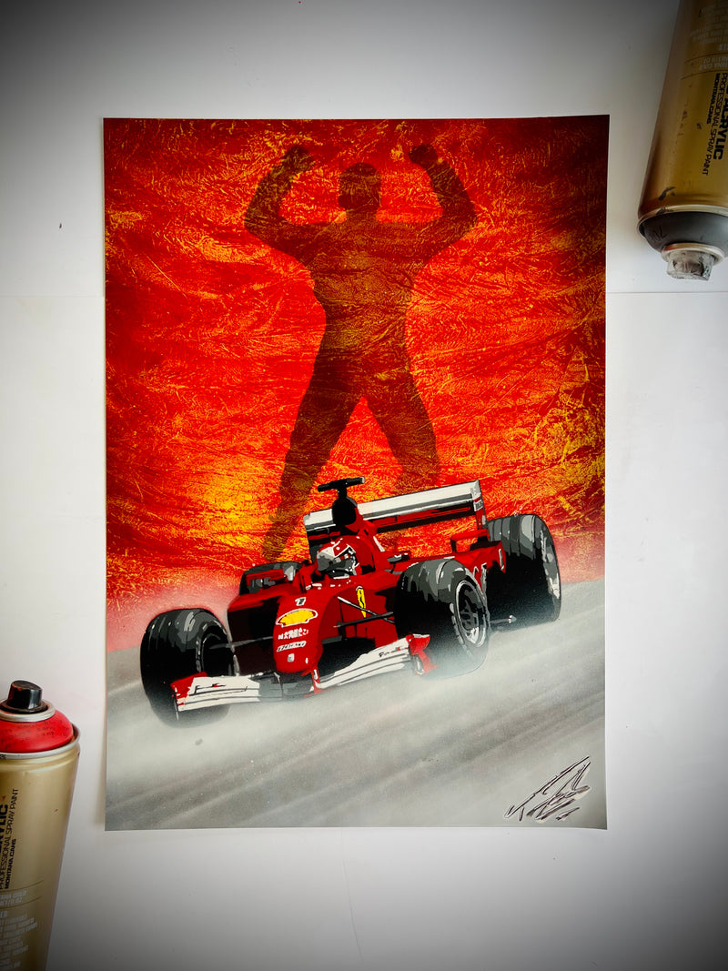 Formula 1 - Michael Schumacher Tribute