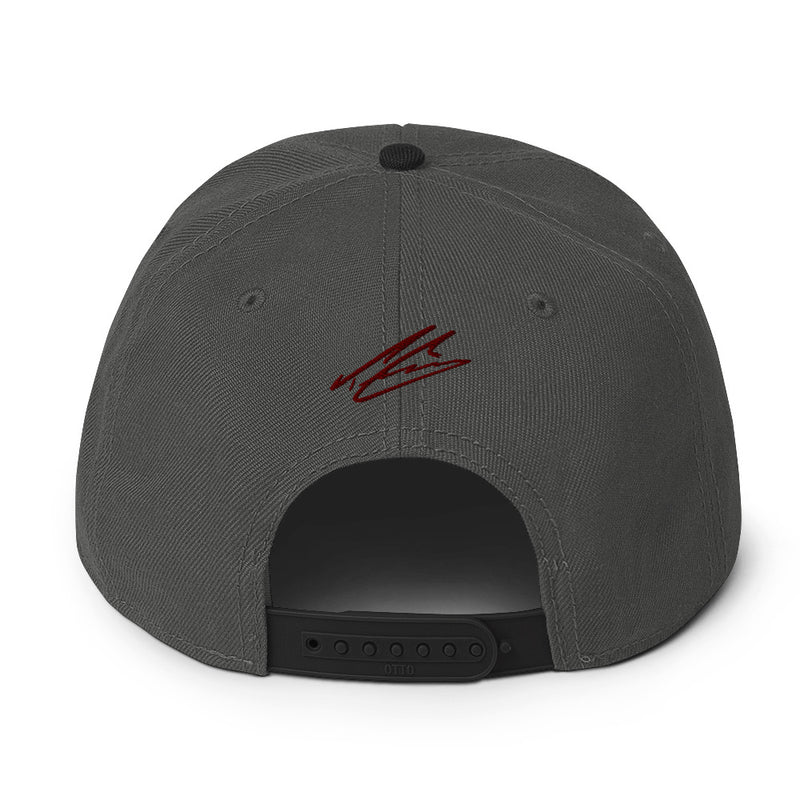 Red Edition - Snapback Hat