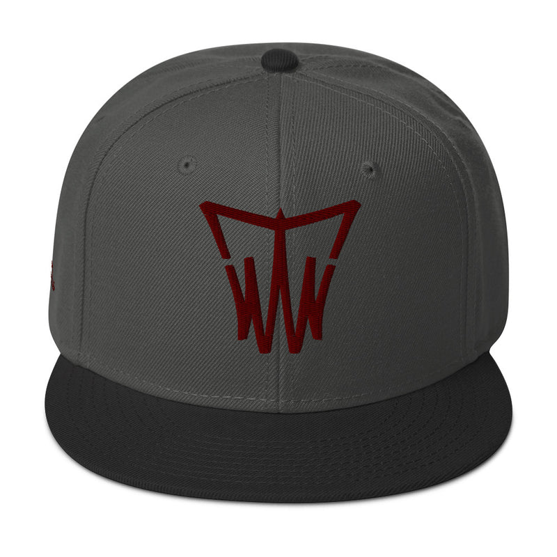 Red Edition - Snapback Hat