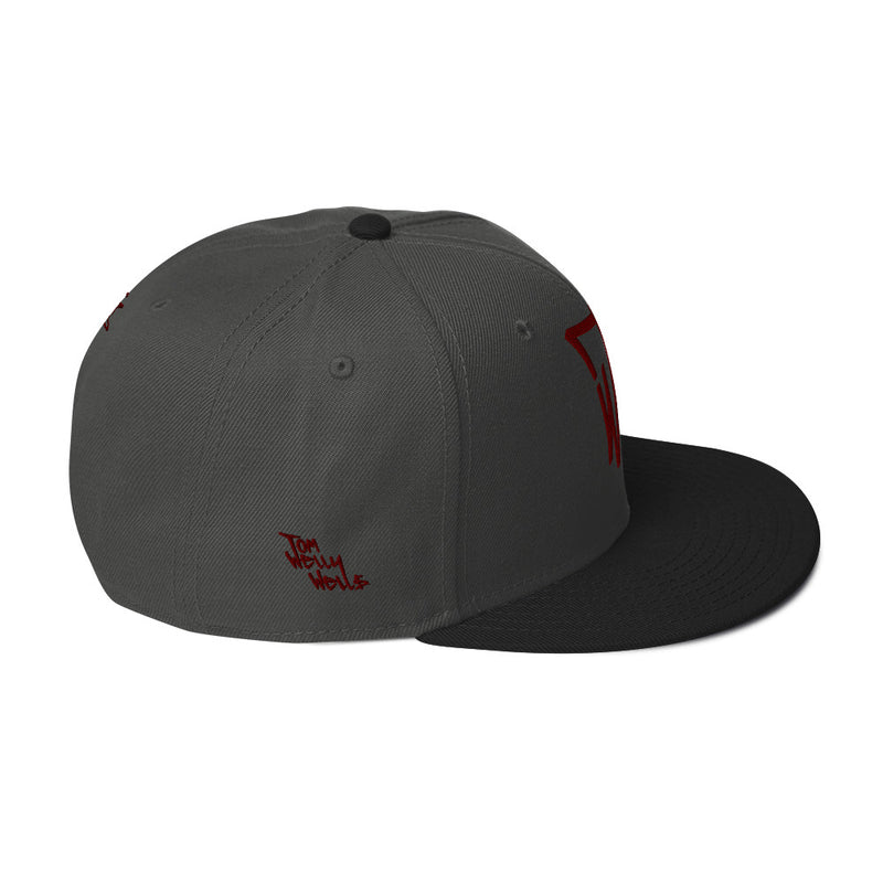 Red Edition - Snapback Hat