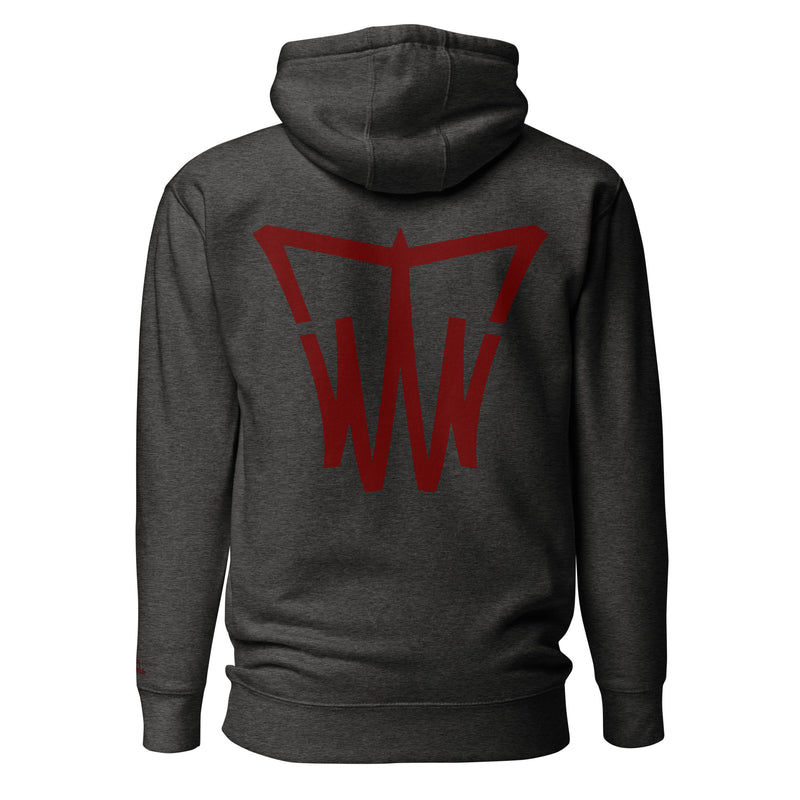 Signature Hoodie - Red Edition